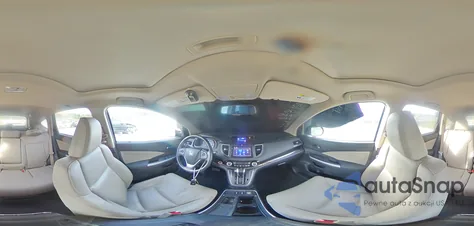 2016 Honda Cr-V Exl z USA, uszkodzony, nr VIN 2HKRM3H74GH563113